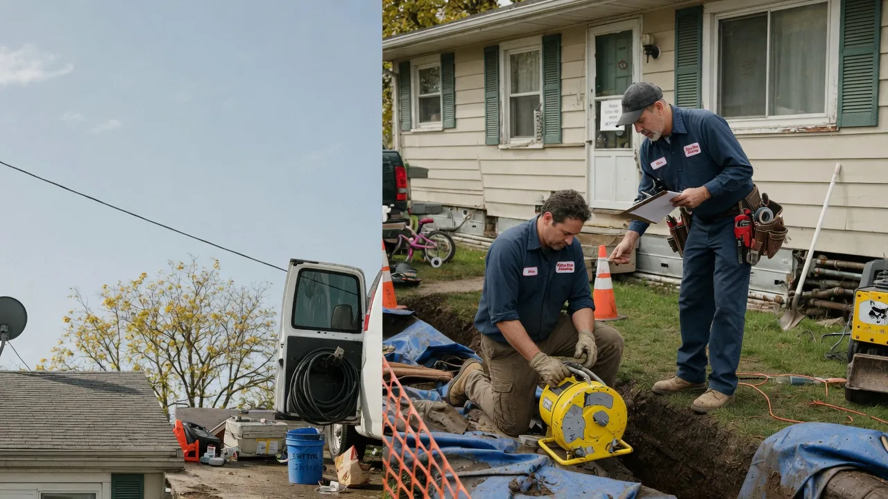 Emergency Plumber in Harper, IA near me